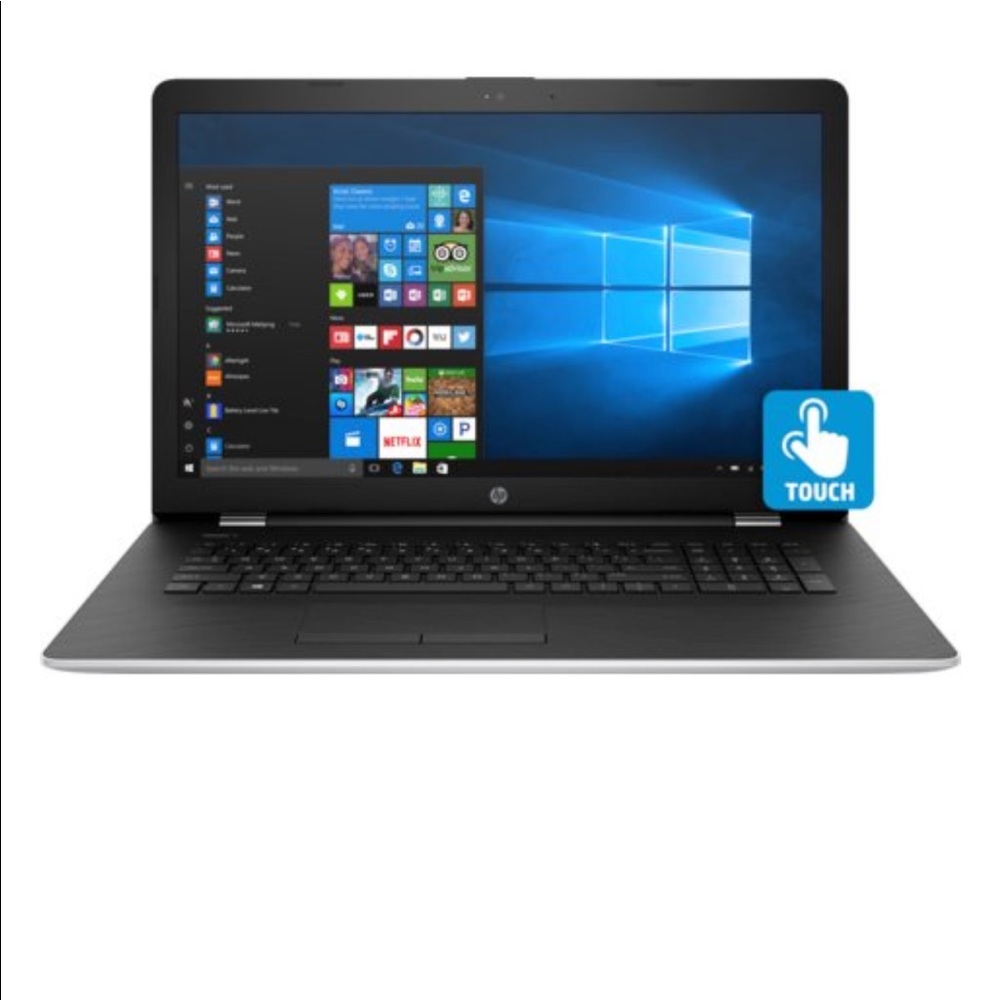 hp laptop